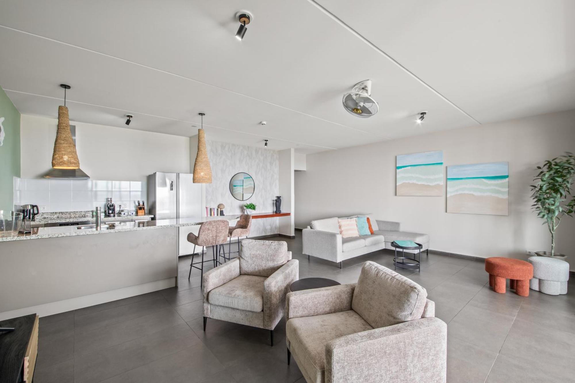 The Beach House Willemstad Exterior foto