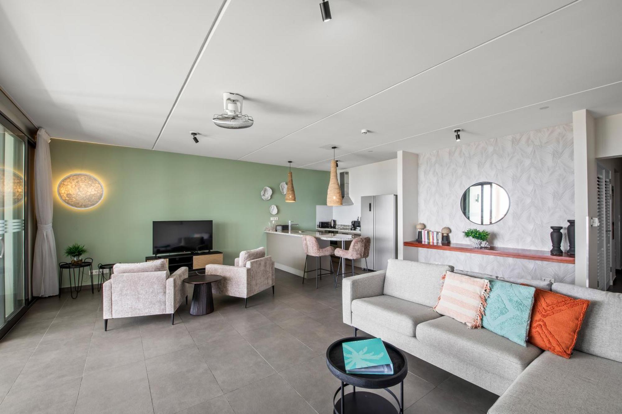 The Beach House Willemstad Exterior foto